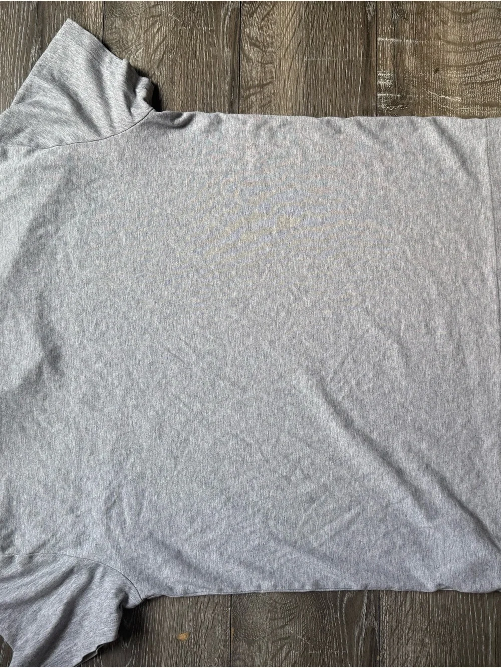 Polo by Ralph Lauren Light Grey V-Neck Polo Tee